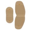 Shoe Repair Replacement Rubber sole (Beige)