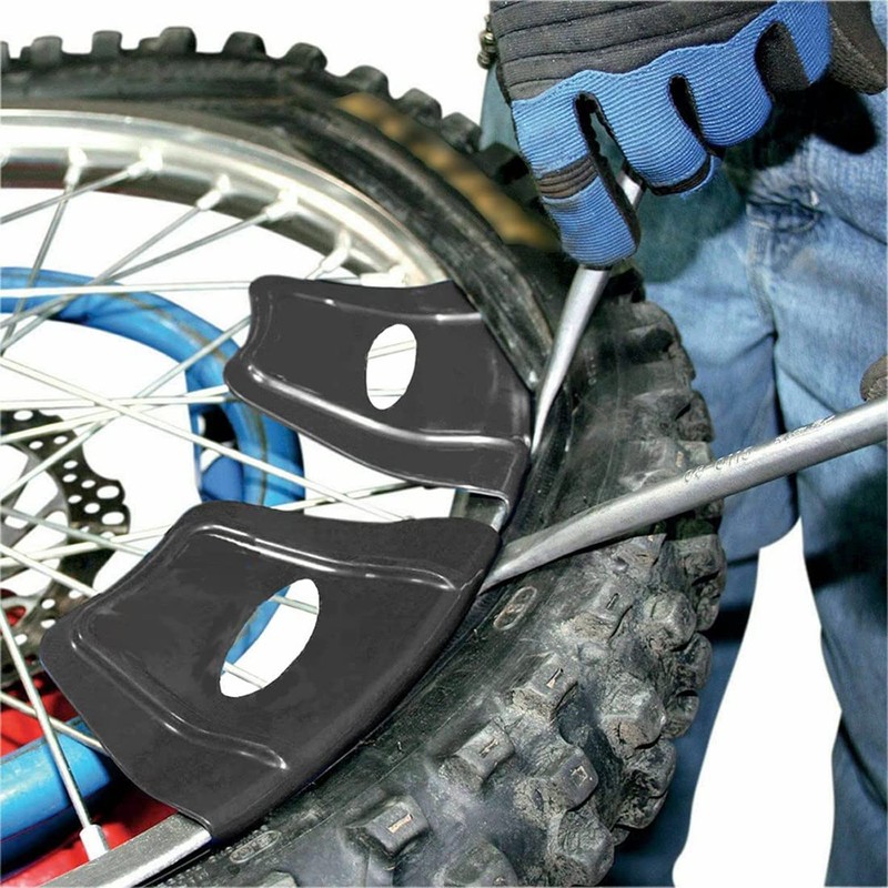 Dciustfhe Wheel Rim Shield Rimshield Shield Protector Tool for Motorcycle