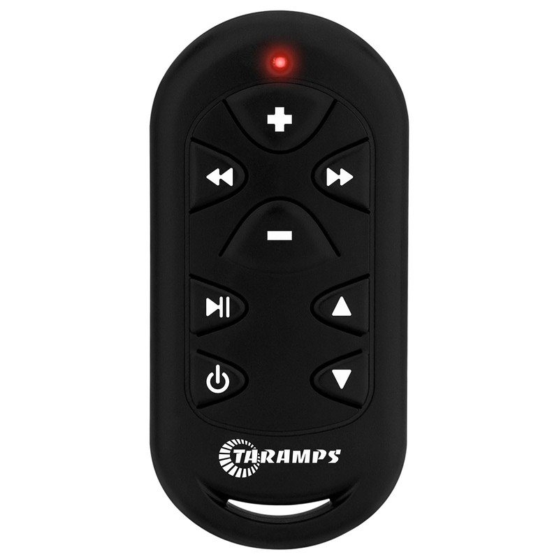 Taramps Universal Remote Control TLC 3000 Black Long-Distance, 16 Functions,