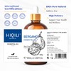 HIQILI Bergamot Essential Oil, Aromatic Deodorizer, 100% Pure & Natural