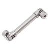 RC Center Drive Shaft Adjustable Rustproof Lightweight Wear Resistant Rugged