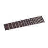 Ukulele Fretboard Rosewood Fingerboard 23in 17 Frets Replacement for Musical