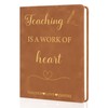 Teacher Gifts Notebook Back to School Teacher Gifts Supplies for