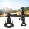 360 Degree Bicycle Motorbike Handlebar Pipe Clamp Bracket for Osmo