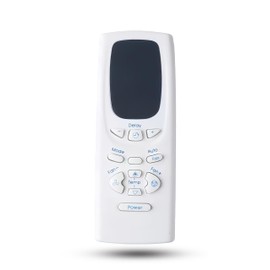 YK4EB1 Replacement Remote Control for GE Air Conditioner AEL06LPL1 AEL06LQ AEL06LPQ1 AEL06LQQ1 AEL06LQW1 AEL06LSQ1 AEL08LO AEL08LOG1 AEL08LPH1 AEL08LP AEL08LPQ1 AEL08LQ AEL08LQG1 AEL06LS