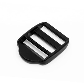 Dritz 1" Strap Slide Adjusters, 2 Count, Black