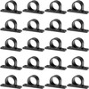 Koei Kasei Resin Saddle Band 27.2mm 20A Erector Pipe Fixing