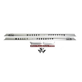 Decal Set for Massey-Ferguson MF 150/165/168/175/178/180/185/188 Tractor