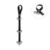 TOP-MAX Potty Training Dog Doorbells Adjustable Dog Training Bells Nylon