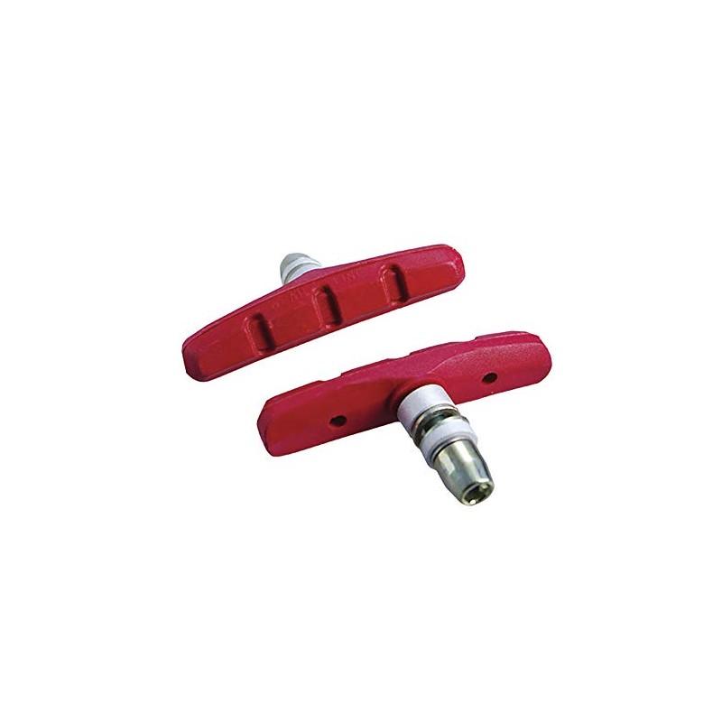 ALLIGATOR VB-620 RED BR-ALLI-OT001 V Brake Shoe with Nut