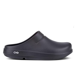 OOFOS OOcloog Recovery Clog, Black - Women’s Size 9, Men’s Size 7