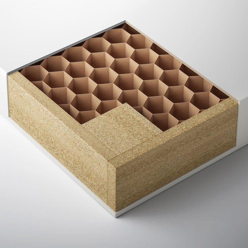 Ikea LACK coffee table, 90x55 cm, white