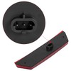 HECASA TailLight Lamp Compatible with 2009-2016 Polaris Ranger 500 700
