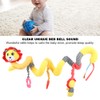 Baby Rattles Bed Bell Toy Newborn Hanging Rattles Bed Bell