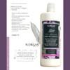 FLORIGAN CREMA DE BABA CARACOL 1000 ML.