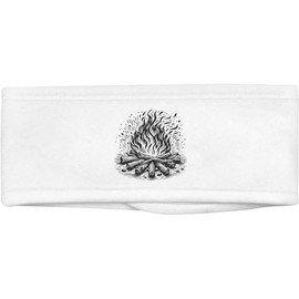 'Camp Fire' Beauty Head Band/Hair Band (HB00030685)