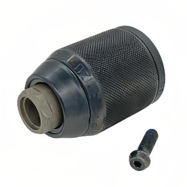 N454251 Bit Replace for DEWALT Keyless Chuck DCD991 DCD991B DCD991M2 DCD991P2 DCD996 DCD996B DCD996M2 DCD996M2V DCD996P2 DCD997 DCD997P2BT Drill Speed Hammerdr Tool Part with Screw