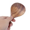 Rice Paddle, Wooden Serving Spoon, Rice Scoop, Cookware, Tableware, Wooden