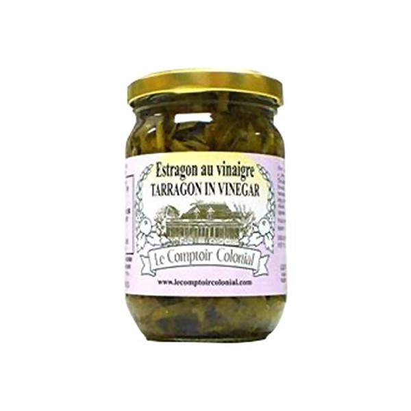 Collaboration Food, L C French Tarragon Pickled G