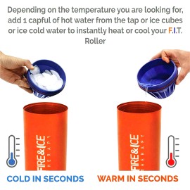 Fire & Ice Therapy Roller-Revolut