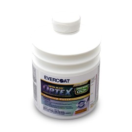 Evercoat Metal Glaze Optex - Highly Adhesive Sanding Polyester Putty & Body Filler - 30 Fl Oz