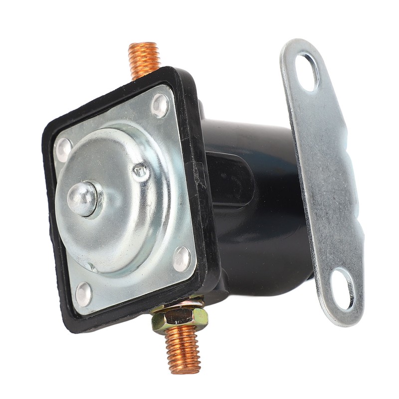 6 Volt 3 Terminals Solenoid Switch Relay Starter Solenoid 20‑7000392