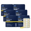 Sevitol Supercritical rTG Omega-3 Airlock 120 Capsules, 6 Sets / 세비톨 초임계 rTG 알티지 오메가3 에어락 120캡슐, 6세트