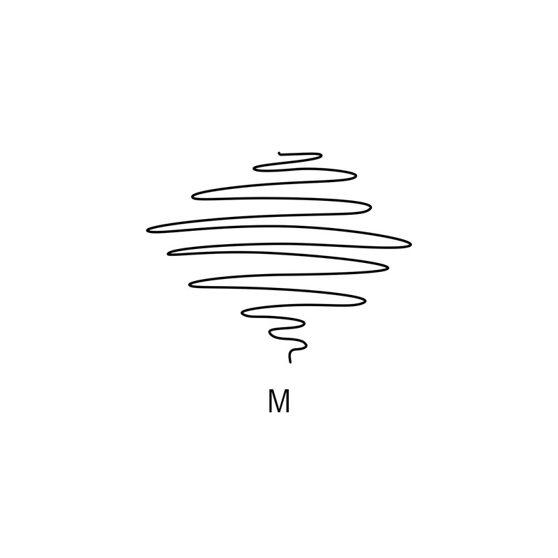 STAEDTLER Triplus Ball 437 M-2 VE Ballpoint Pen Ergonomic Triangular