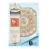 Spellbinders Fleur De Circle Etched/Wafer Thin Dies