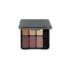 EVE PEARL Eyeshadow Palette Highly Pigmented Vitamin E Matte And Shimmer Eye Shadow Palette- The Au Natural