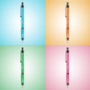rOtring Visuclick Mechanical Pencil Set – 2 Colors (Blue, Green)