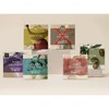 Happy Bath Original Collection Olive Soap 90gx4 pack / 해피바스 오리지널컬렉션 올리브 비누90gx4입