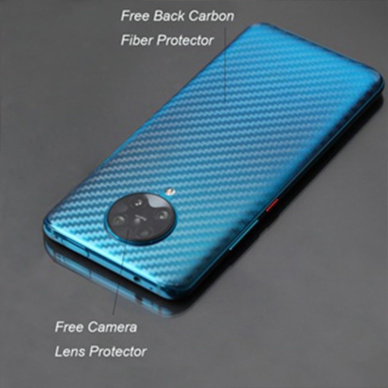 Ibywind Screen Protector for POCO F2 Pro [Pack of 2]
