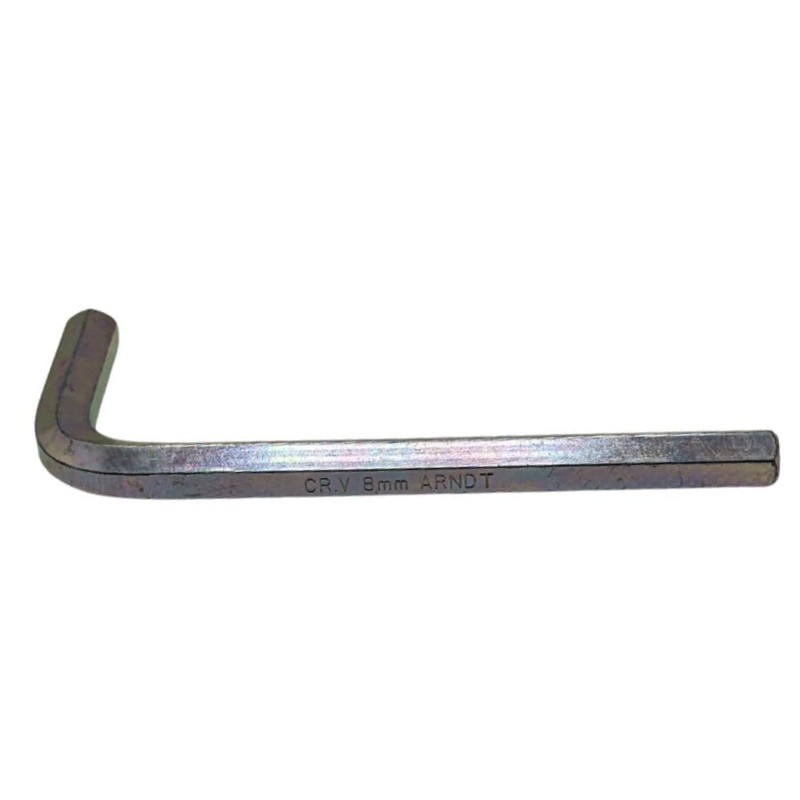 ARNDT Germany 8mm Security Hex Key | Allen Key Double