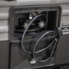 EXCELFU RV Exterior Shower Box Kit RV Outdoor Shower with