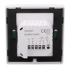 Thermostats for Home, Smart Thermostat Thermostat 95‑240V Programmable Touchscreen Thermostat
