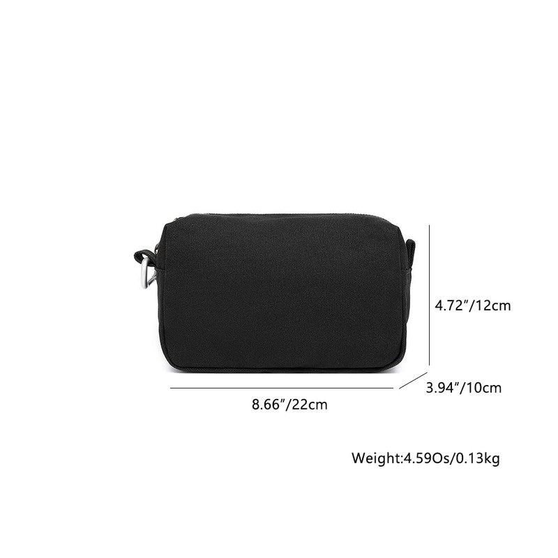 YONBEN Women Cosmetic Toiletry Makeup Bag Pouch Travel Organizer Bag