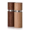 AdHoc MP410 Textura Pepper and Salt Mill Set, CeraCut® Ceramic