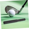 Abaodam 5pcs Golf Club Shaft Extension Rods Carbon Fiber Extension