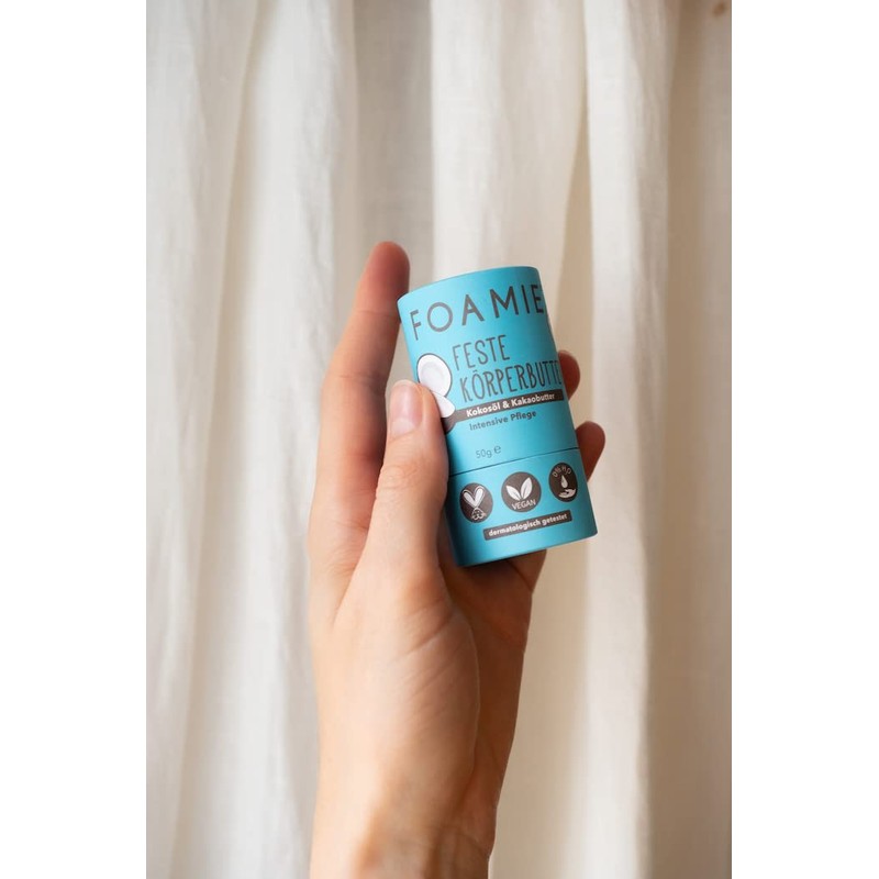 Foamie Body Butter Shake Your Coconuts 80 g