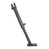 xitomer Adjustable Steel Kickstand Sidestand Foot Fit For Kawasaki Ninja