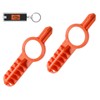 2 Pack Hunter MP Rotator Adjustment Tool MPTOOL, Orange Sprinkler