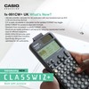 Casio fx-991CW+ Scientific Calculator Black (UK Version) - Upgrade from