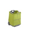 Gorilla Carts GCSS-11G-COM Collapsible Soft-Sided Folding Garden Cart, 150-Pound Capacity,