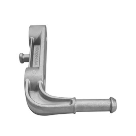 Rear Right Exhaust Bracket Muffler Support Assembly Fit for Ram 1500 5.7L 6.2L 2019 2020 2021 2022 2023 2024, Muffler Bracket Right Side Replace 68395841AA