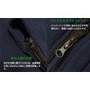 MYSTIC EARTH Sleeping Bag, Envelope Type, Inner Sleeping Bag, Fleece,