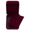 Giftop Classic Velvet Jewelry Gift Box Case for Necklace Pendant