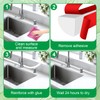 Flexible Quarter Round Molding, Peel and Stick Bendable Trim for