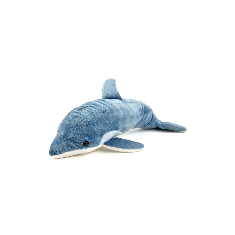 Carolata Bottlenose Dolphin Plush Animal 18.5cm x 16cm x 36cm