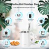 Secura Stainless Steel Double Wall Electric Kettle Water Heater for